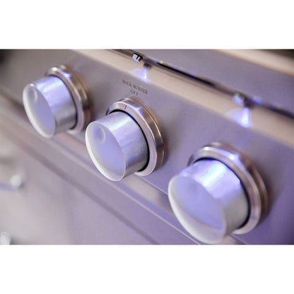 Summerset TRL 38-Inch Built-In Gas Grill