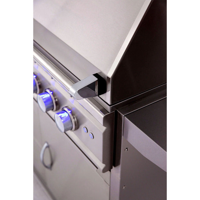 Summerset TRL 38-Inch Built-In Gas Grill