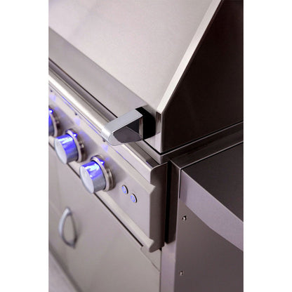 Summerset TRL 38-Inch Built-In Gas Grill