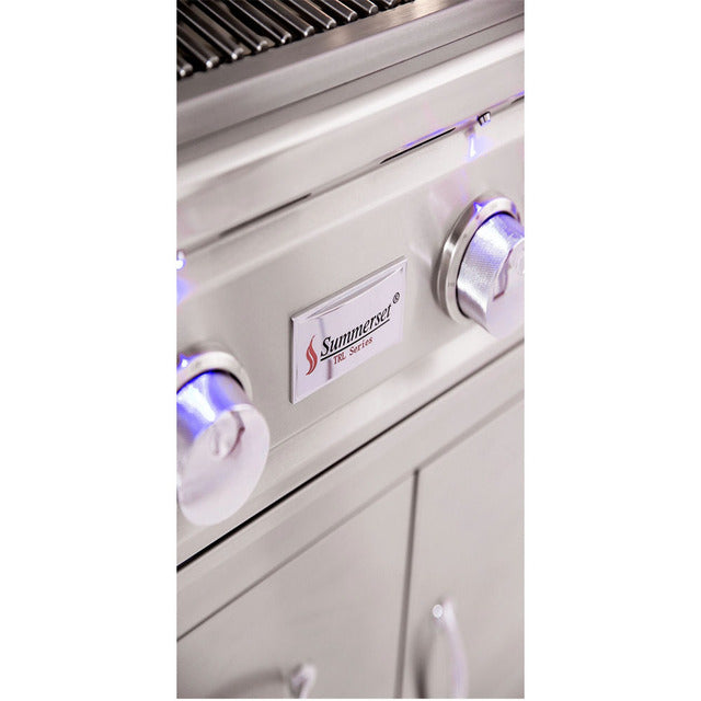 Summerset TRL 38-Inch Built-In Gas Grill