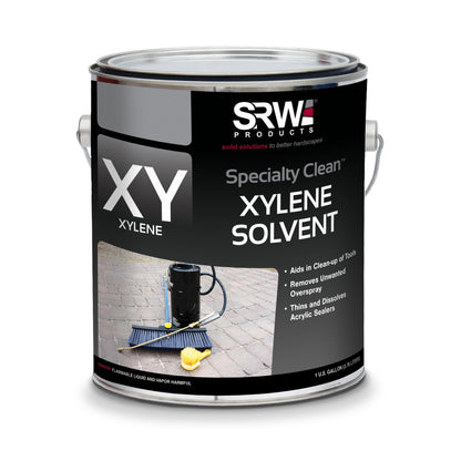 SRW Products Xylene Solvent Specialty Clean