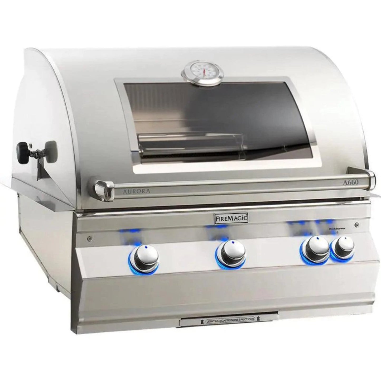 Fire Magic 30-Inch Aurora A660i Built-In Propane Grills
