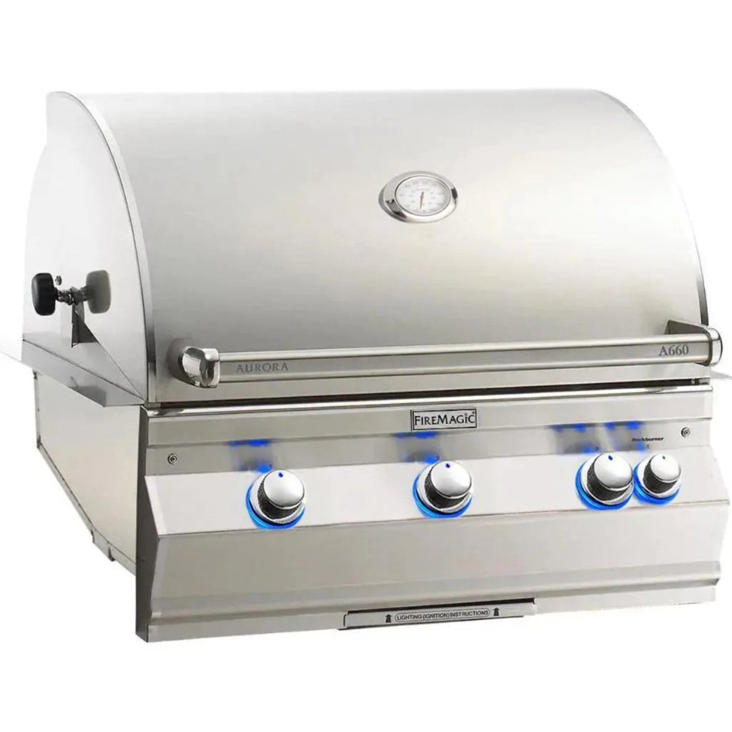 Fire Magic 30-Inch Aurora A660i Built-In Propane Grills