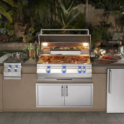 Fire Magic 36-Inch Aurora A790i Built-In Liquid Propane Grills