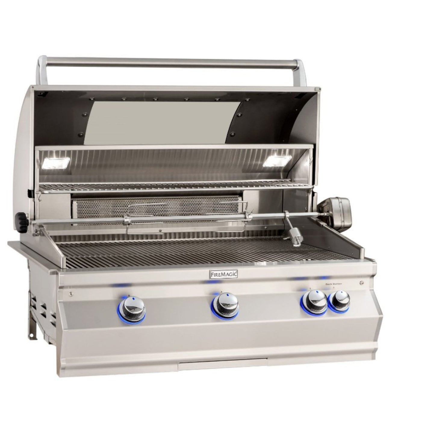 Fire Magic 36-Inch Aurora A790i Built-In Liquid Propane Grills
