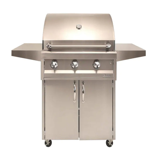 Artisan American Eagle 32-Inch 3-Burner Freestanding Gas Grill