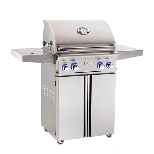 AOG  L-Series 24-Inch Portable Gas Grill