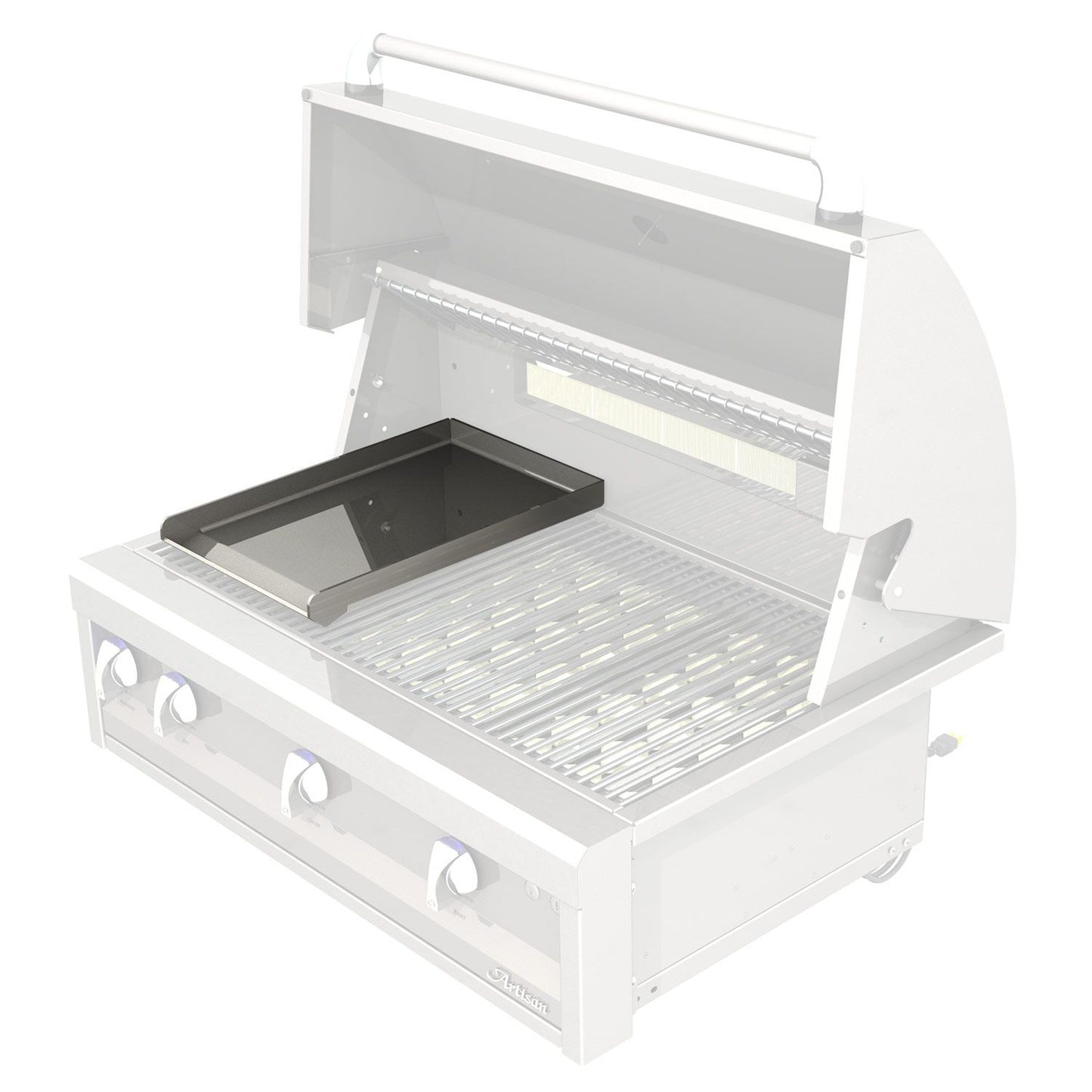 Artisan Drop-In Griddle Plate for Artisan Gas Grills
