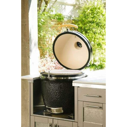 Coyote Asado Smoker (Built-in)