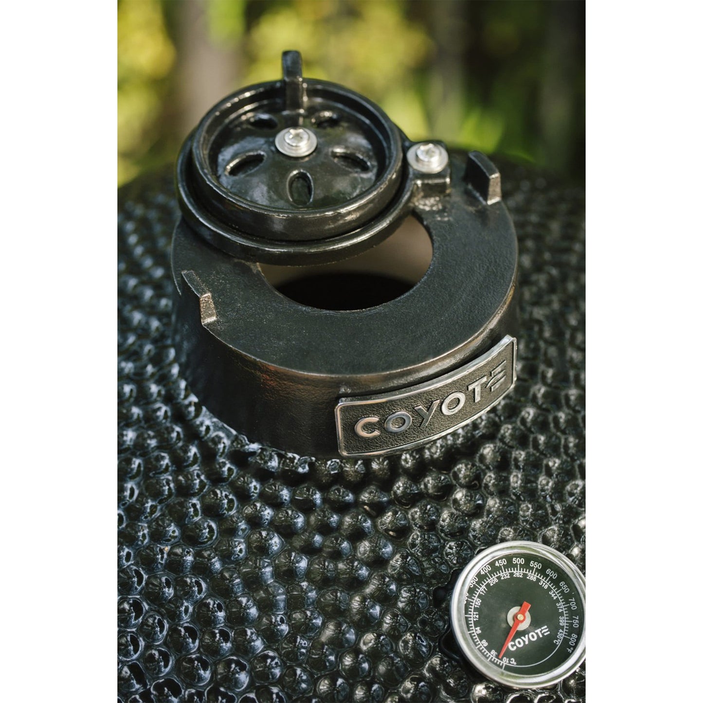 Coyote Asado Smoker (Built-in)