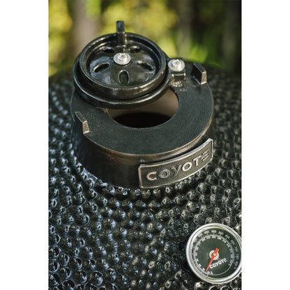 Coyote Asado Smoker (Built-in)