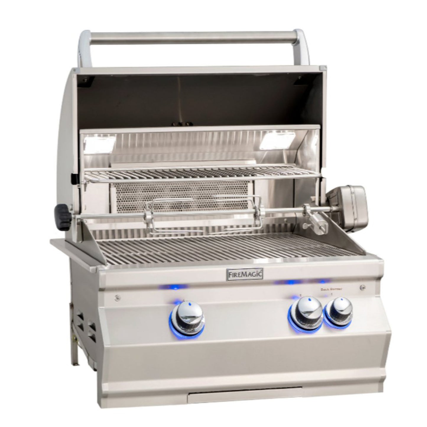 Fire Magic 24-Inch A430i Built-In Grill w/ Analog Thermometer