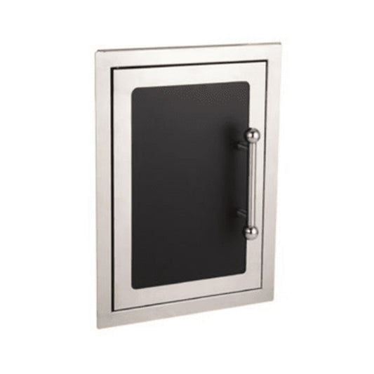 Fire Magic Black Diamond Vertical Single Access Door