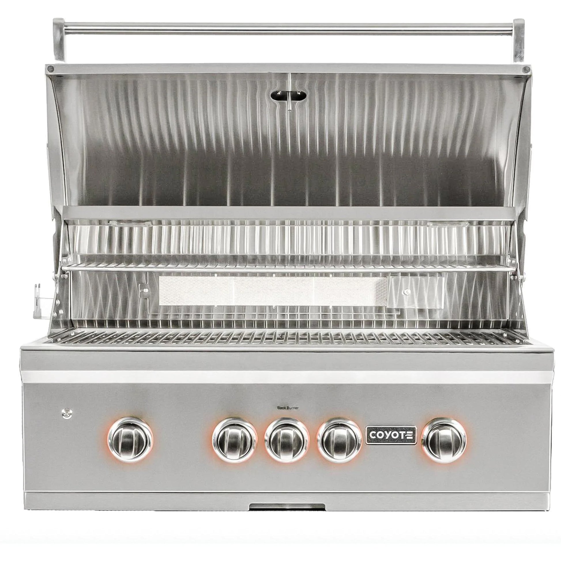 Coyote 36 S-Series Built-in GAS Grill -C2SL36NG