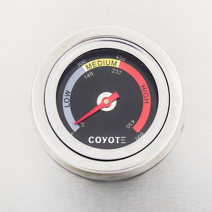 Coyote S-Series 36-Inch Built-In Gas Grill