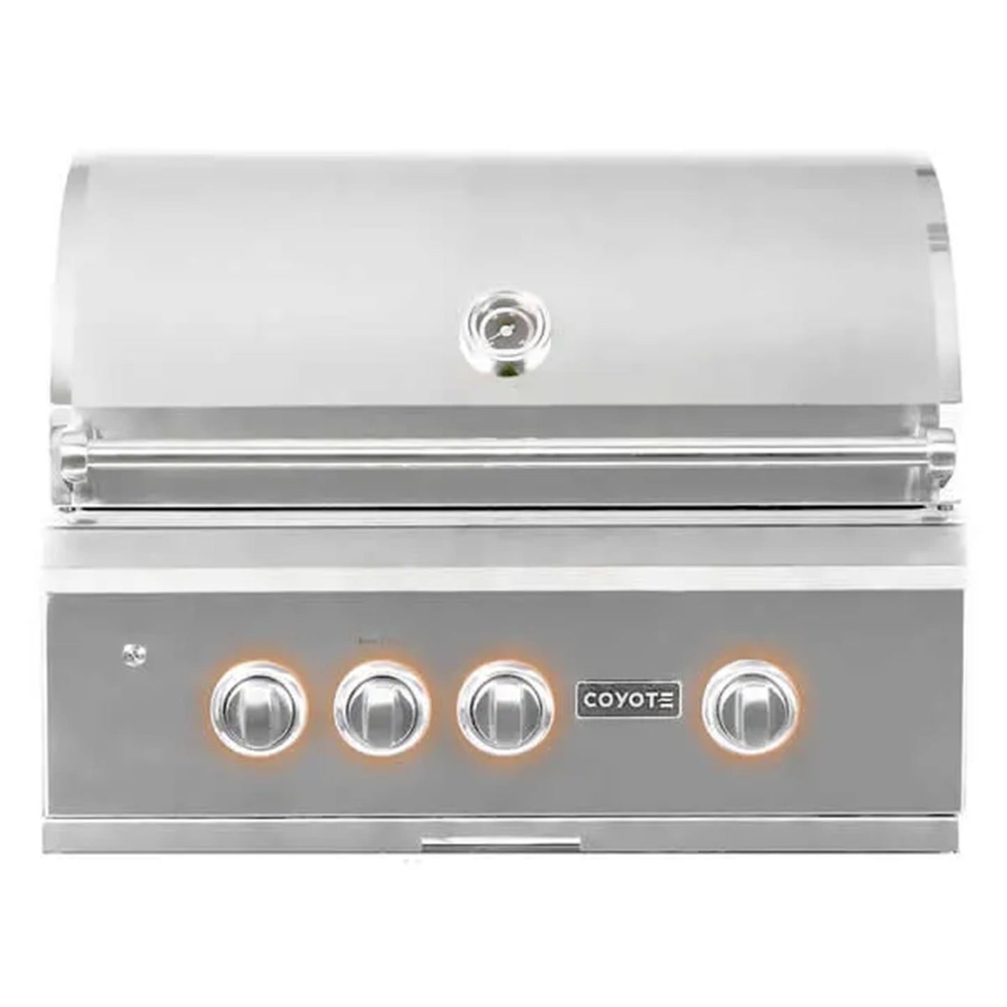 Coyote S-Series 30-Inch Built-In Gas Grill