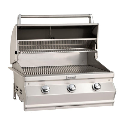 Fire Magic 30-Inch Choice C540i Built-In Grill w/ Analog Thermometer