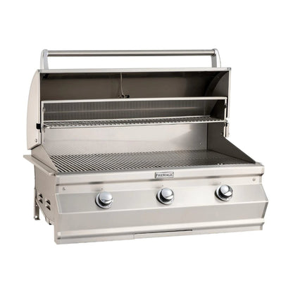 Fire Magic 36-Inch Choice C650i Built-In Grill w/ Analog Thermometer