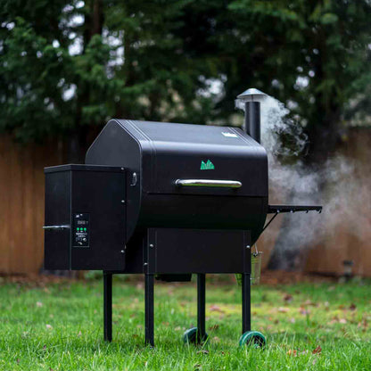 Green Mountain Grills Daniel Boone Prime Plus Pellet Grill with WiFi