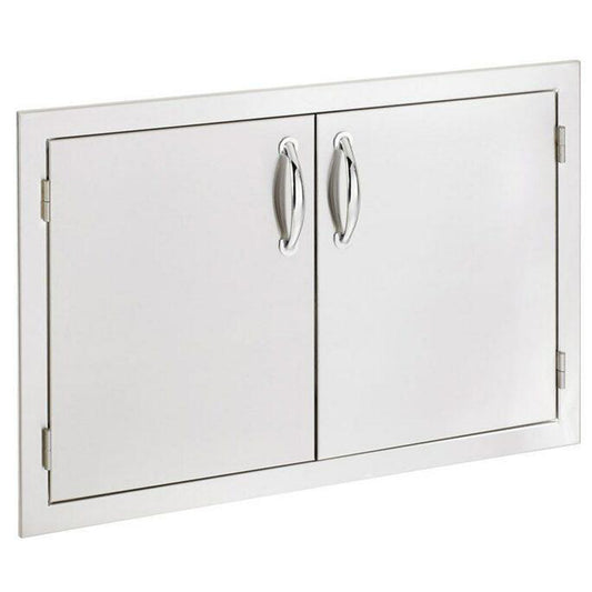 Summerset Double Access Doors