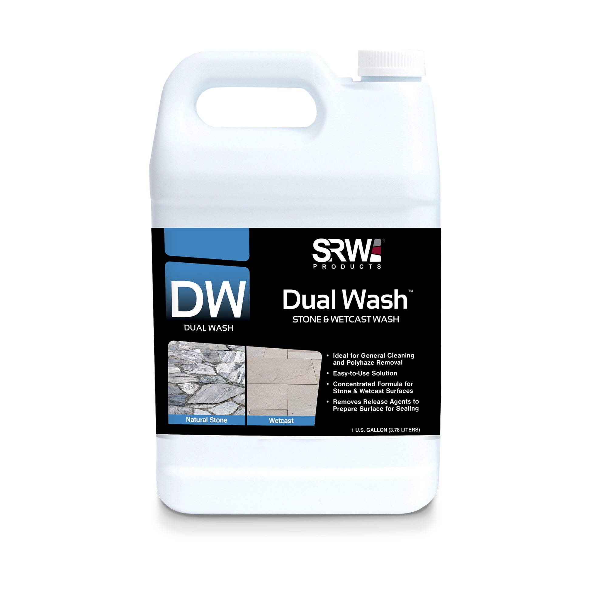 SRW Products DW Dual Wash