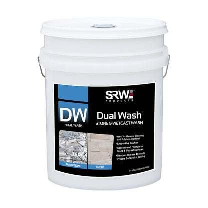 SRW Products DW Dual Wash 5 gallon bucket