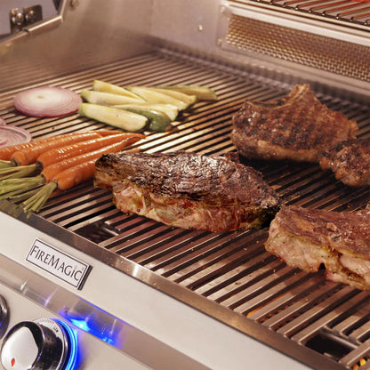 Fire Magic 36-Inch H790i Echelon Black Diamond Edition Built-in Grills
