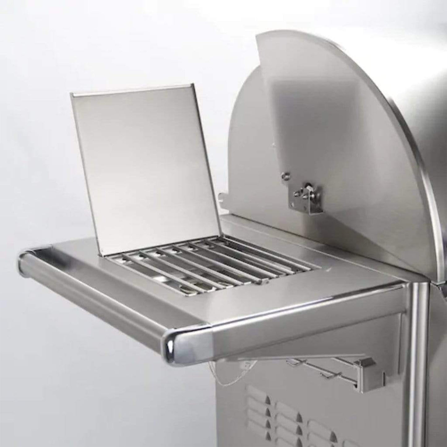 Fire Magic 36-Inch Echelon Diamond E790s Portable Grill w/ Analog Thermometer & Single Side Burner
