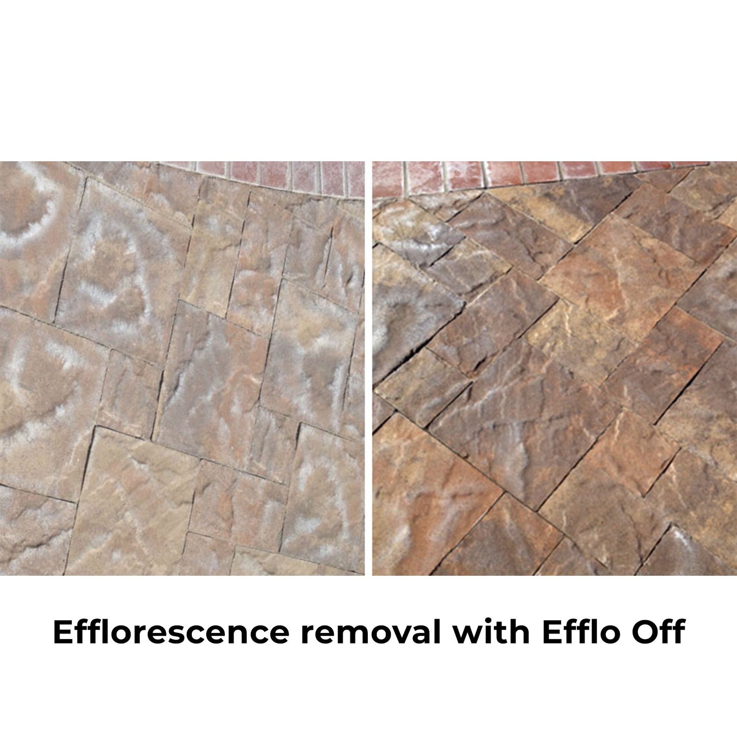 Surebond Efflo Off - Efflorescence, Mineral & Salt Deposit Cleaner