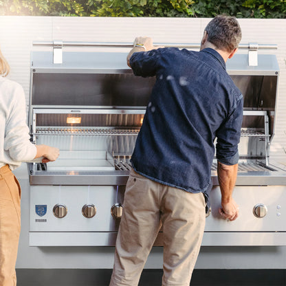 American Made Grills Encore 54-Inch Built-In Grill (Hybrid)