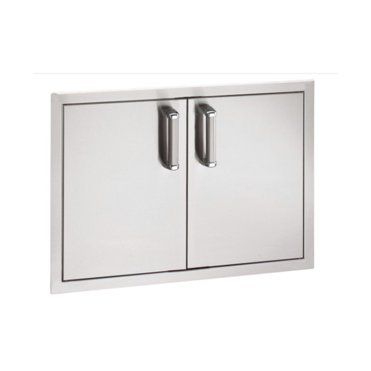 Fire Magic Flush Mounted Double Access Doors