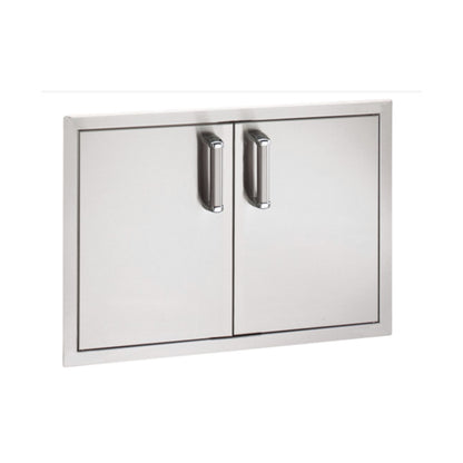 Fire Magic Flush Mounted Double Access Doors