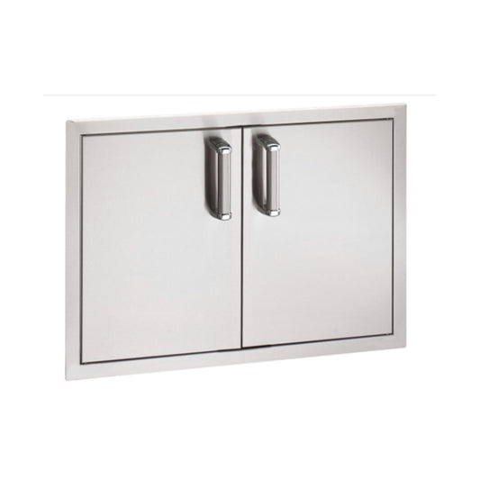 Fire Magic Flush Mounted Double Access Doors