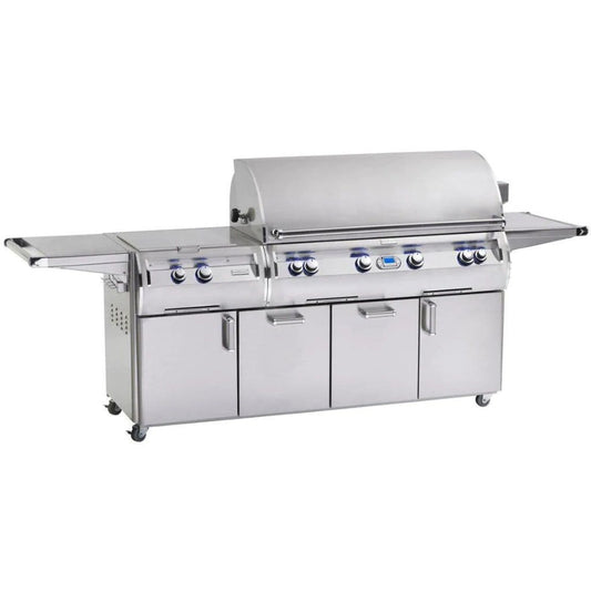 Fire Magic 48-Inch E1060s Portable Grills w/ Digital Thermometer & Power Burner