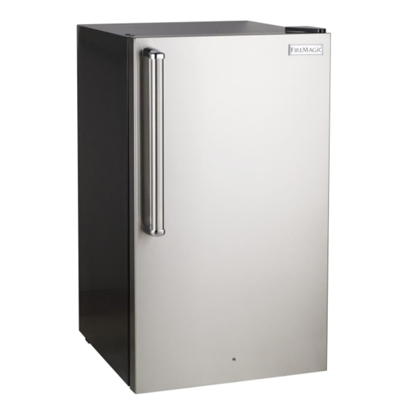 Fire Magic Refrigerator w/ Stainless Steel Premium Door
