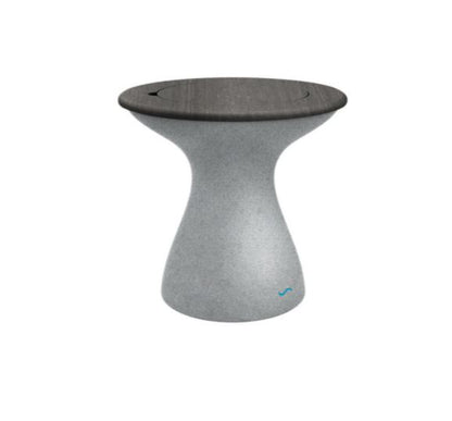 Ledge Lounger Autograph Tall Ice Bin Side Table