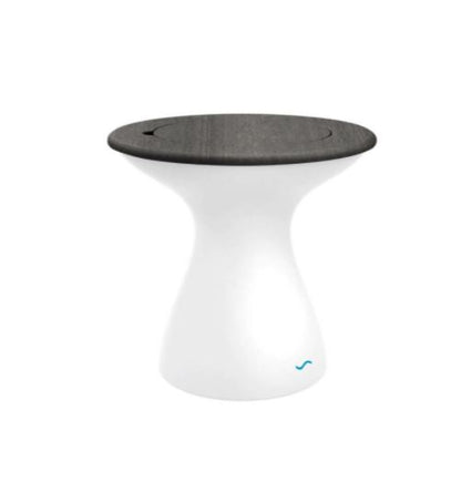 Ledge Lounger Autograph Tall Ice Bin Side Table
