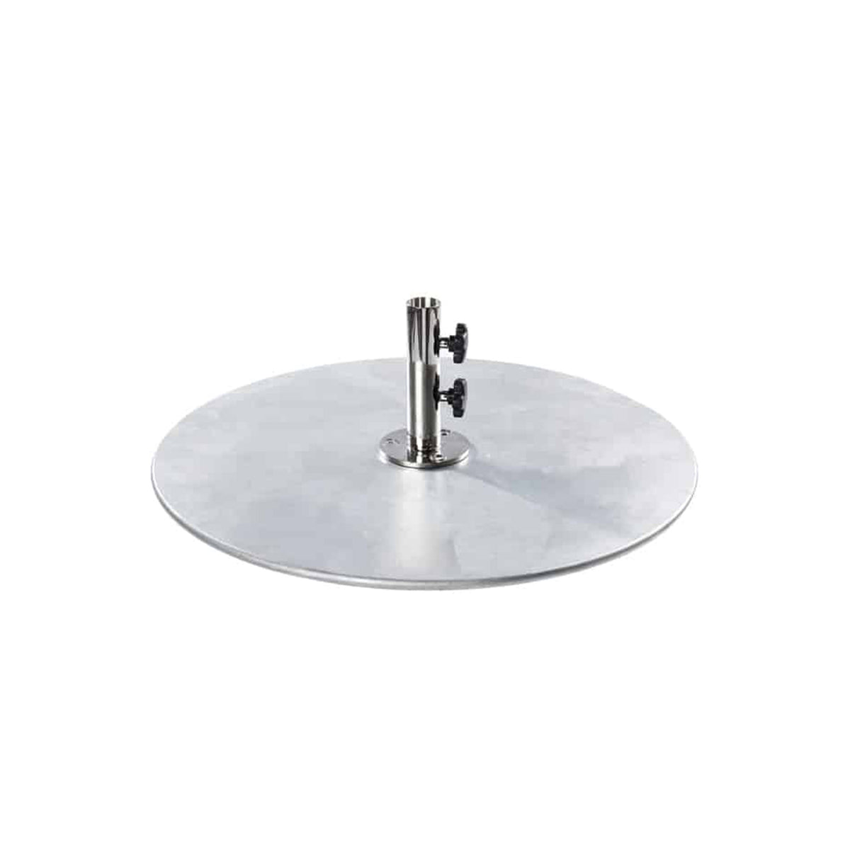 Steel Stack Base Galvanized Steel Stack Base | On The Patio – On the Patio