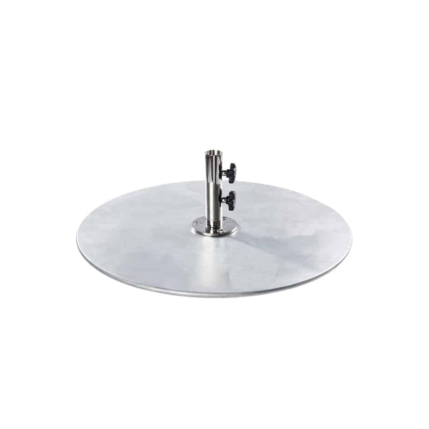 Galvanized Steel Stack Base