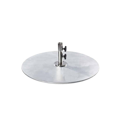 Galvanized Steel Stack Base