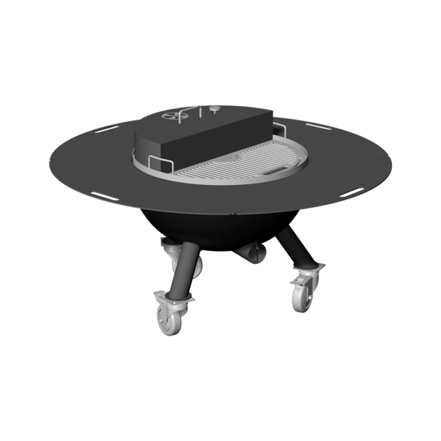 Gather Grills 35-Inch Pioneer