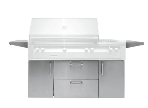 Alfresco Standard Carts for Alfresco Grills