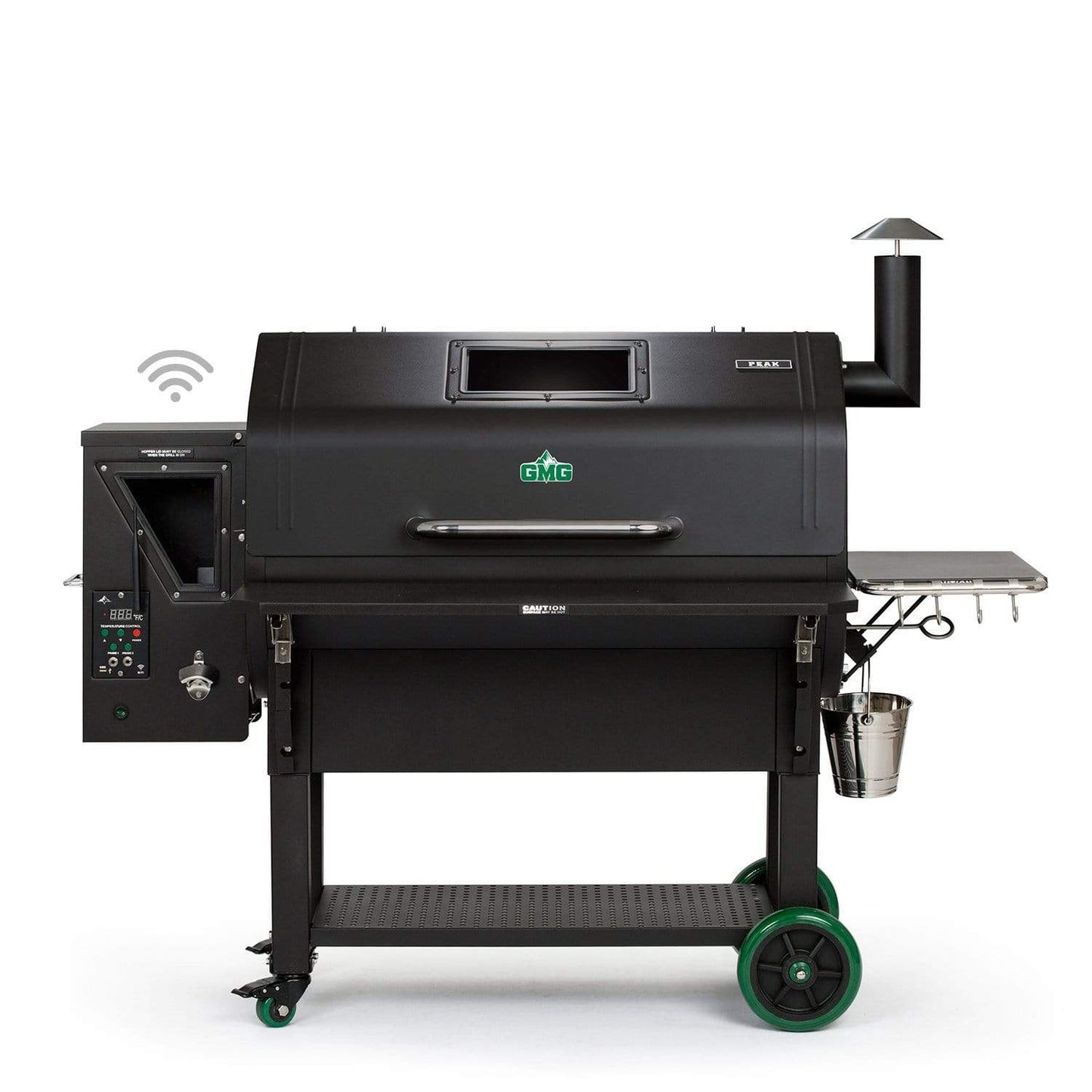 Green Mountain Grills Peak Prime Plus Pellet Grill with WiFi