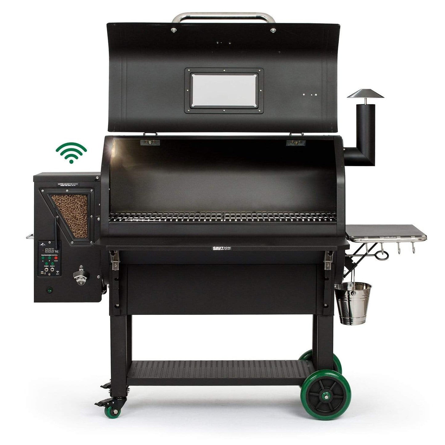 Green Mountain Grills Peak Prime Plus Pellet Grill with WiFi