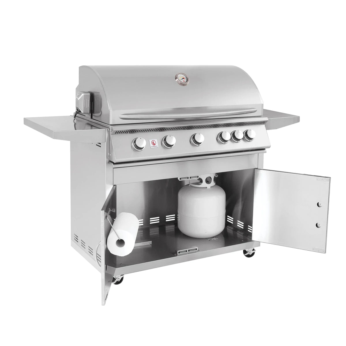 Summerset Sizzler 32-Inch Freestanding Grill