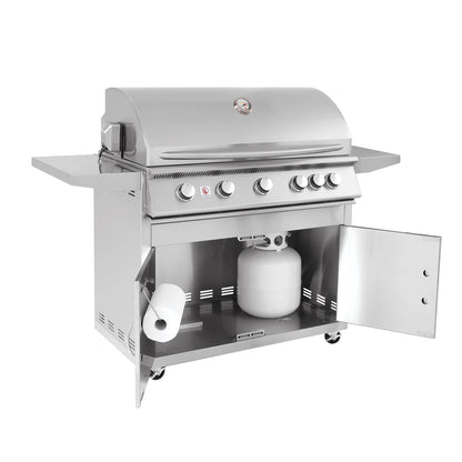 Summerset Sizzler 32-Inch Freestanding Grill