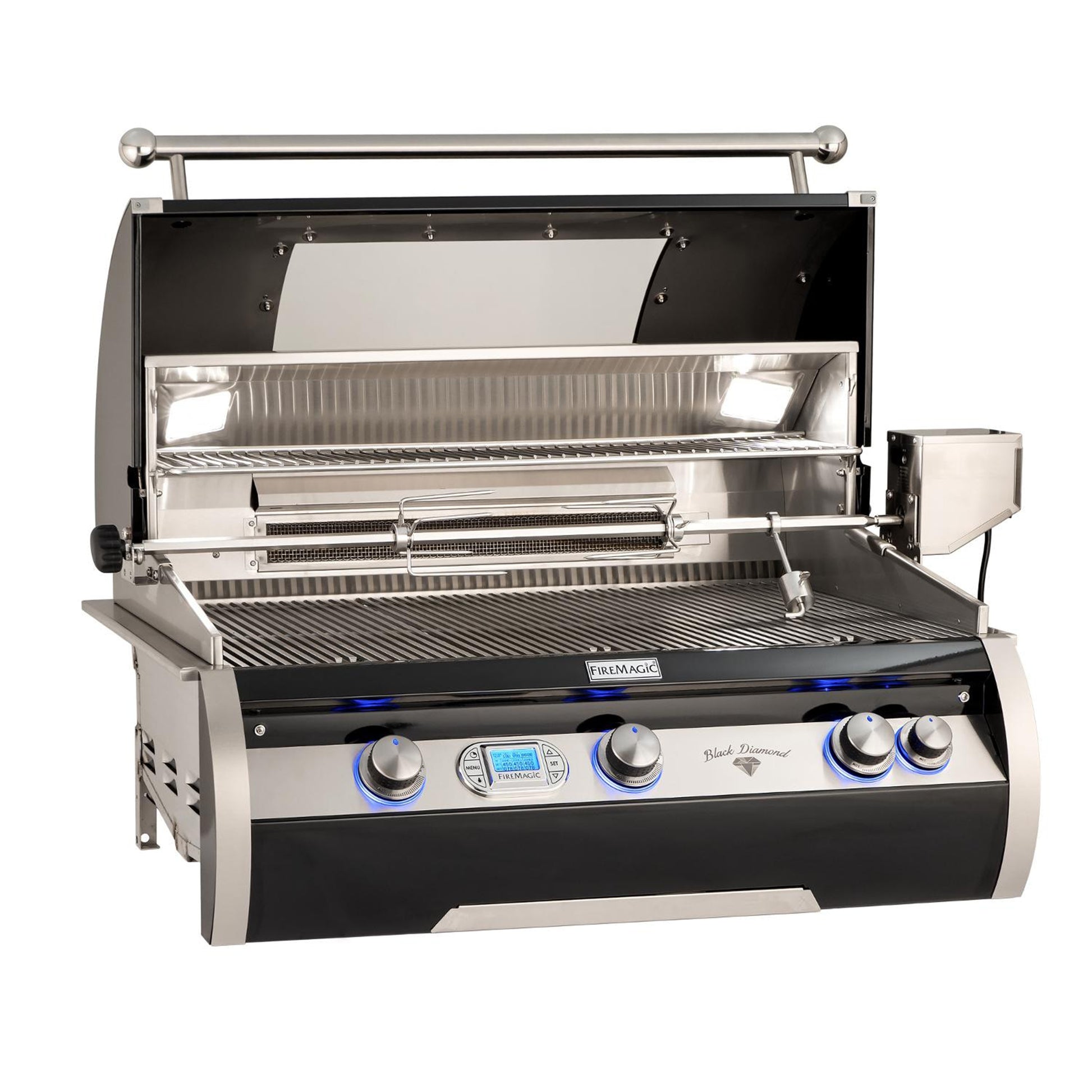 Fire Magic 23-inch Charcoal Countertop Grill