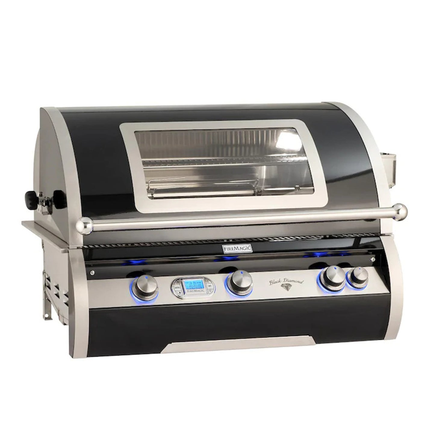 Fire Magic 36-Inch H790i Echelon Black Diamond Edition Built-in Grills