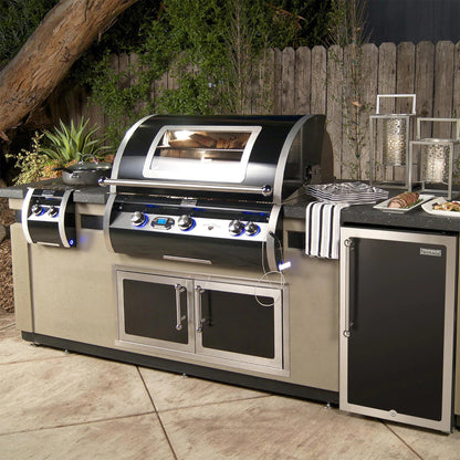 Fire Magic 36-Inch H790i Echelon Black Diamond Edition Built-in Grills