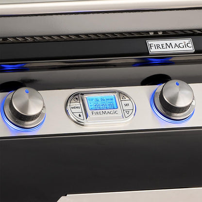 Fire Magic 36-Inch H790i Echelon Black Diamond Edition Built-in Grills